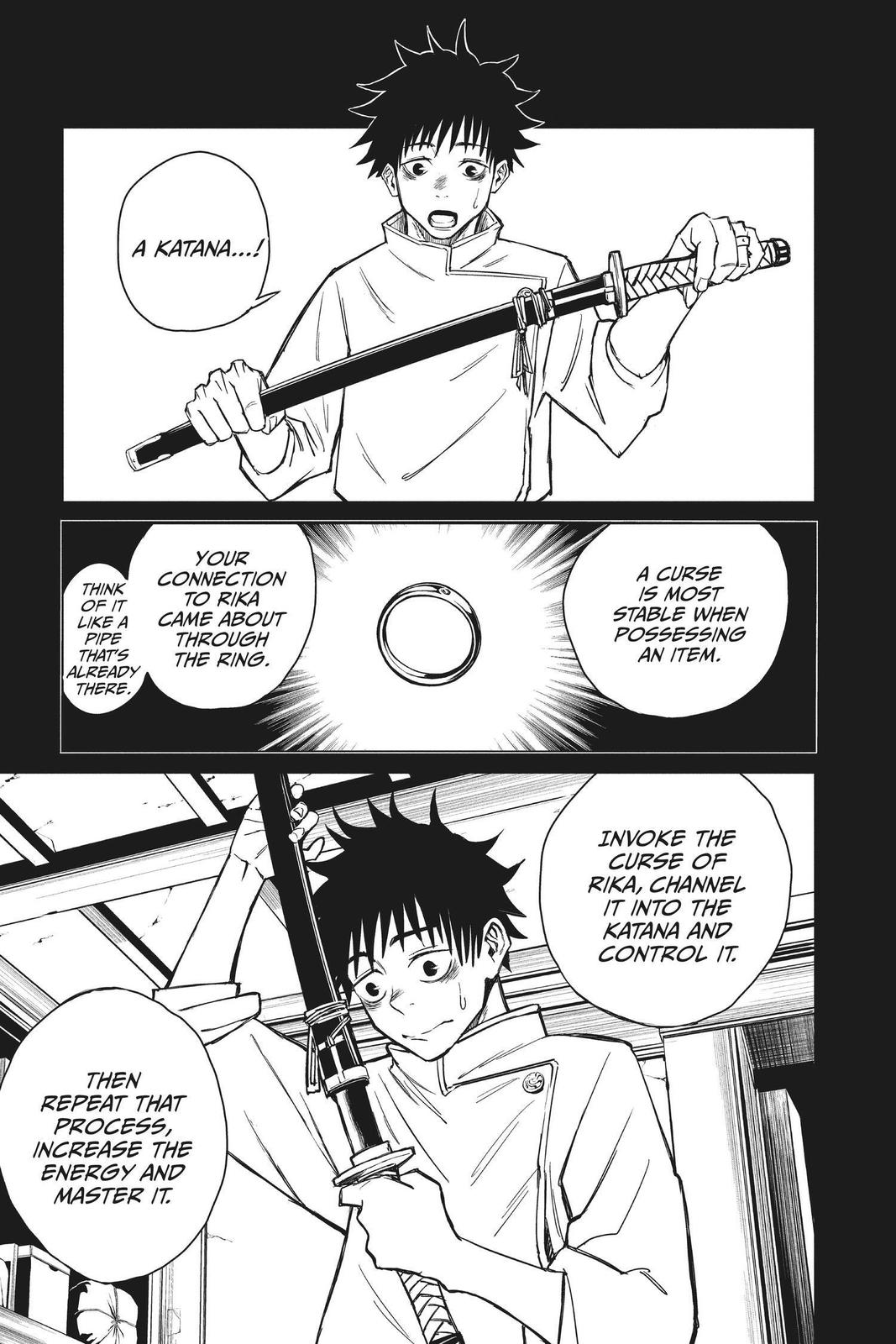 Jujutsu Kaisen 0 Chapter 2 page 7 - Chapter 2