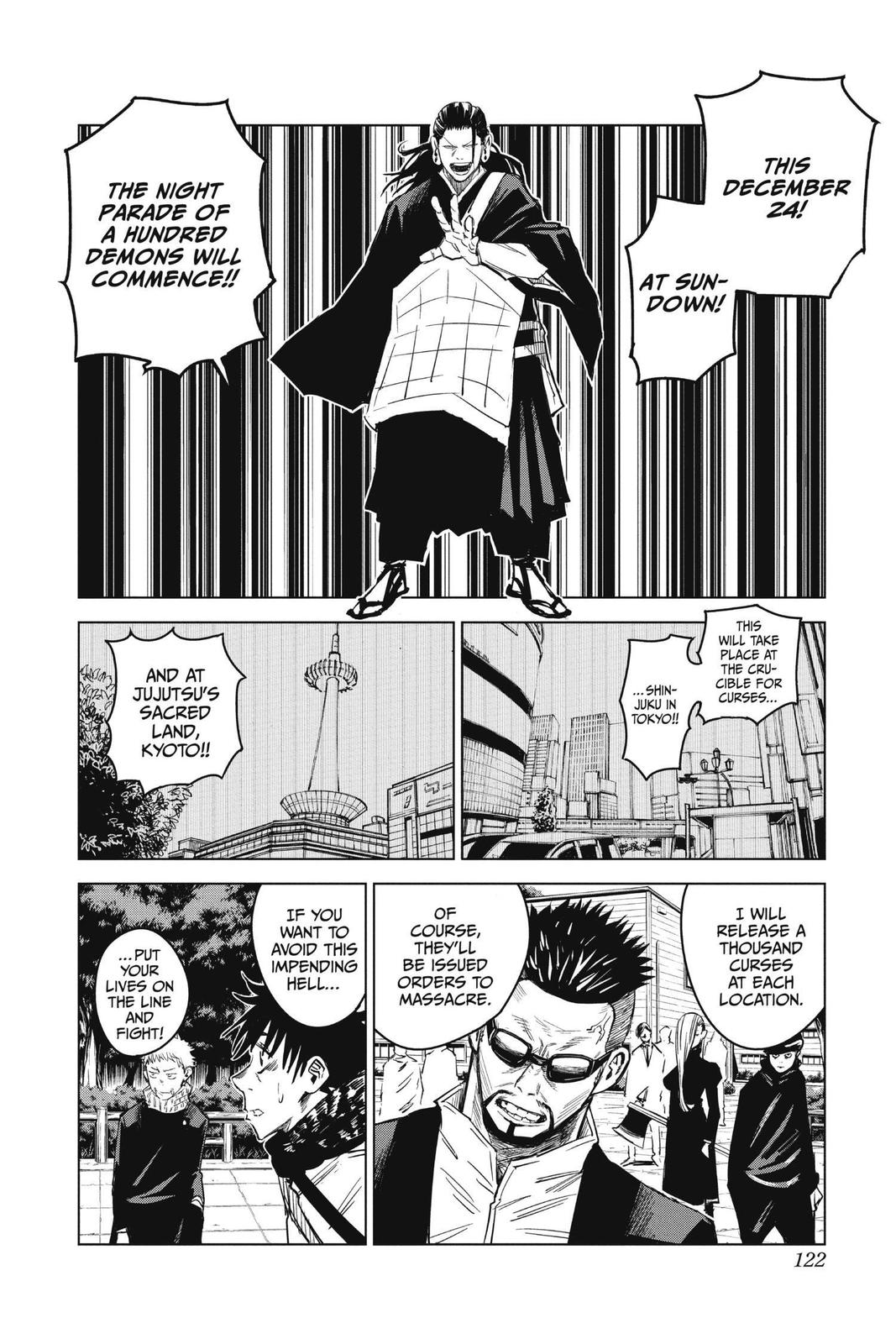 Jujutsu Kaisen 0 Chapter 3 page 18 - Chapter 3