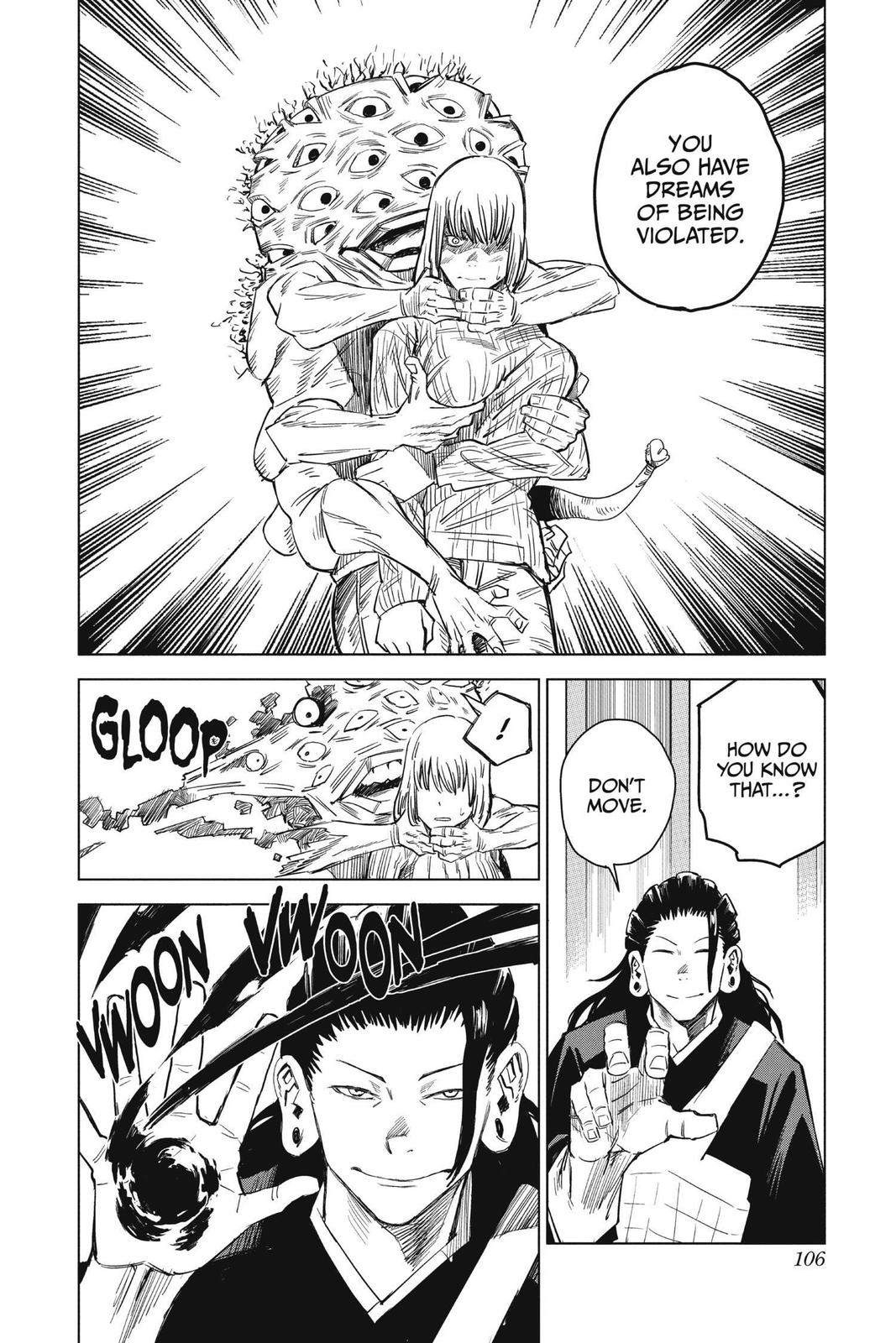 Jujutsu Kaisen 0 Chapter 3 page 2 - Chapter 3