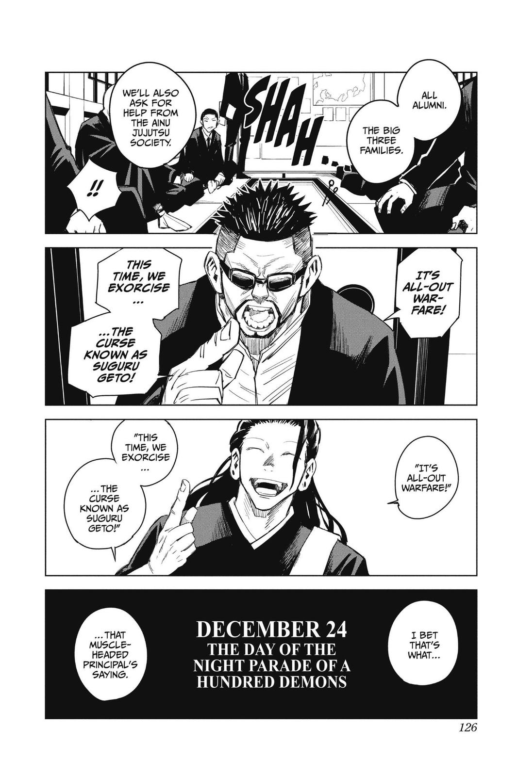 Jujutsu Kaisen 0 Chapter 3 page 22 - Chapter 3