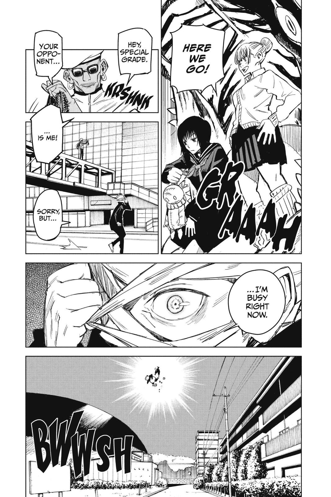 Jujutsu Kaisen 0 Chapter 3 page 35 - Chapter 3