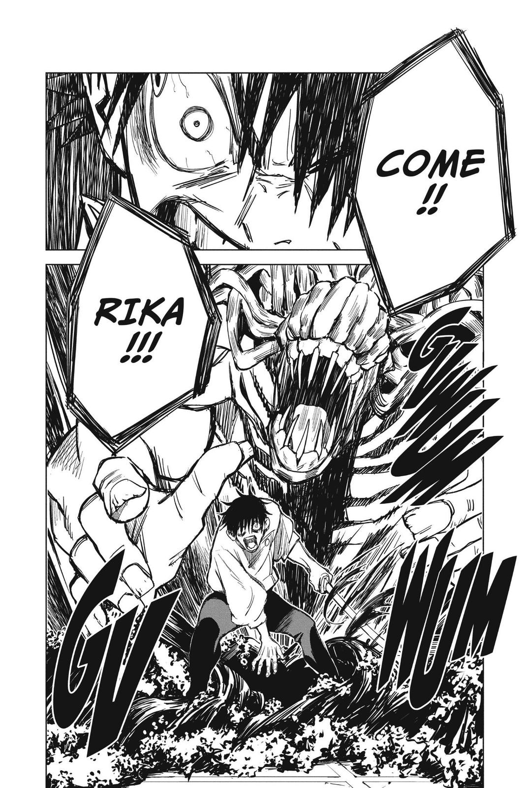 Jujutsu Kaisen 0 Chapter 3 page 44 - Chapter 3