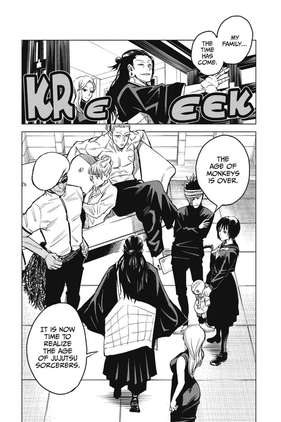 Jujutsu Kaisen 0 Chapter 3 page 7 - Chapter 3