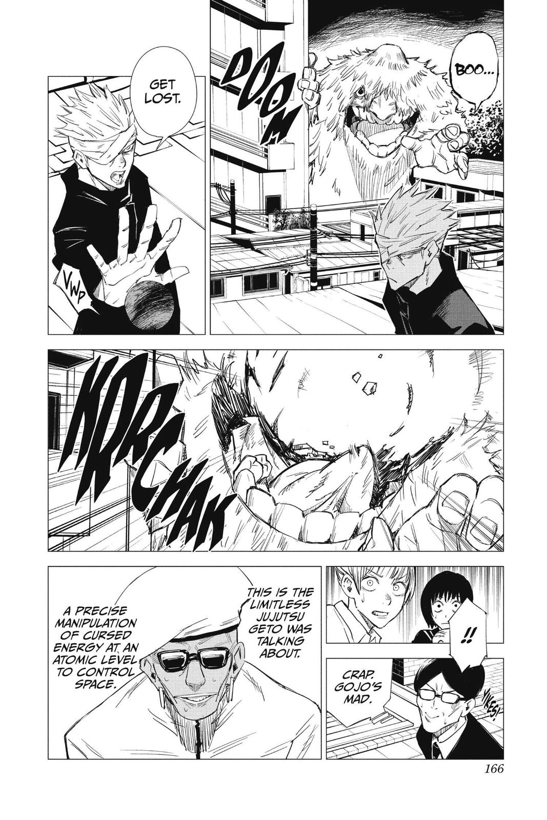 Jujutsu Kaisen 0 Chapter 4 page 15 - Chapter 4 [END]