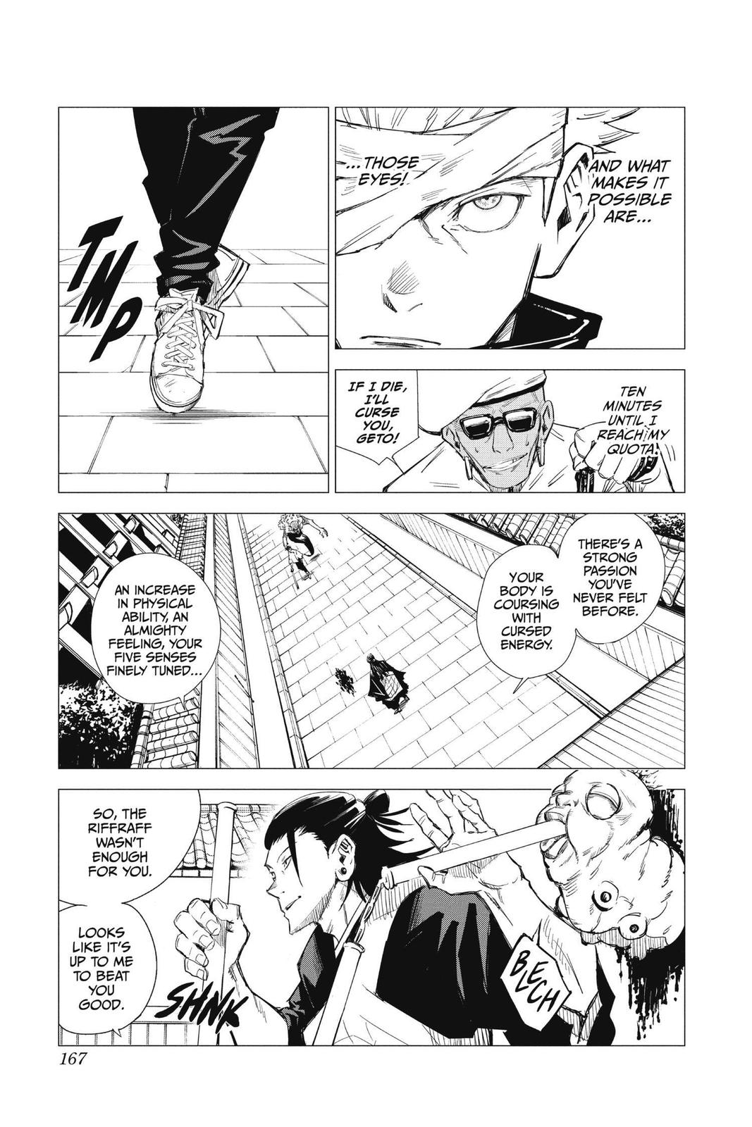 Jujutsu Kaisen 0 Chapter 4 page 16 - Chapter 4 [END]