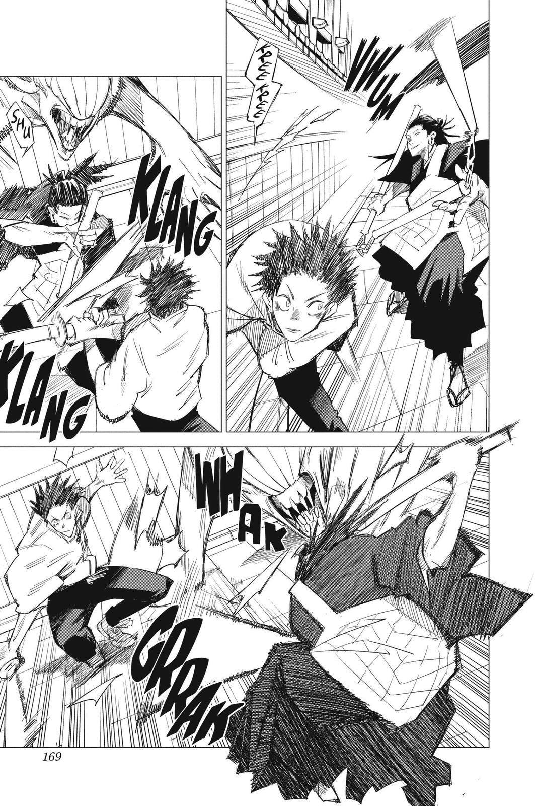 Jujutsu Kaisen 0 Chapter 4 page 18 - Chapter 4 [END]