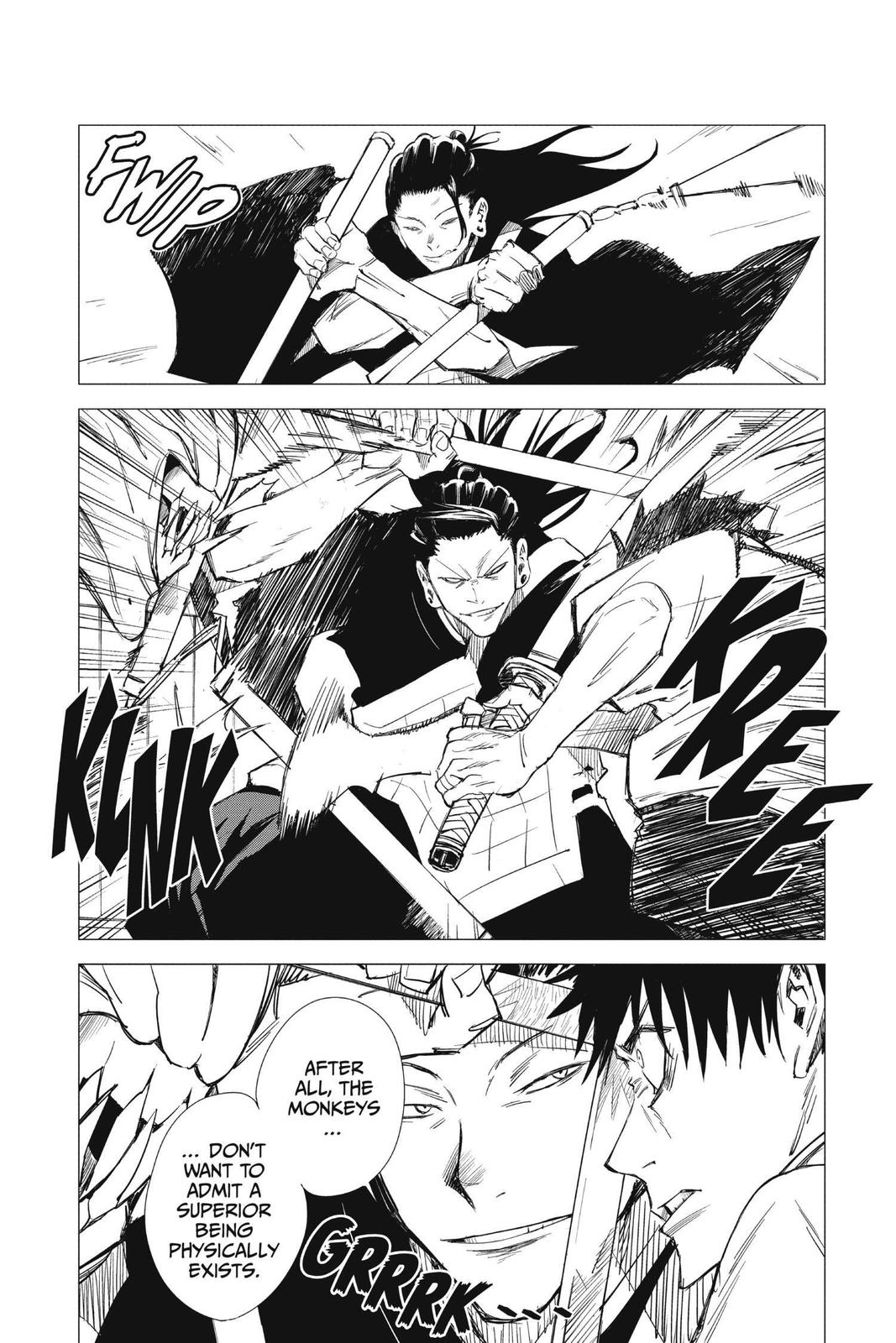 Jujutsu Kaisen 0 Chapter 4 page 19 - Chapter 4 [END]