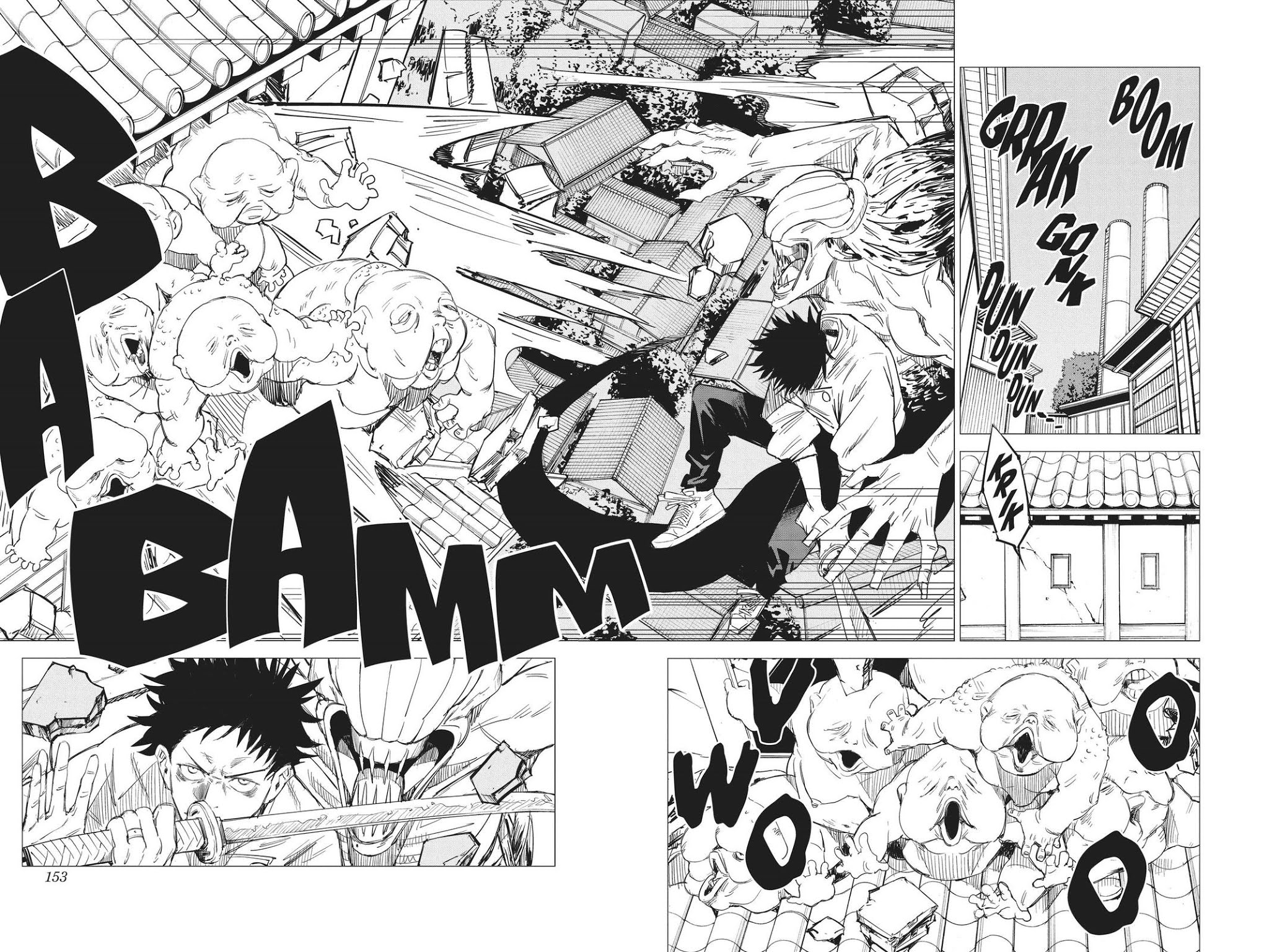 Jujutsu Kaisen 0 Chapter 4 page 2 - Chapter 4 [END]