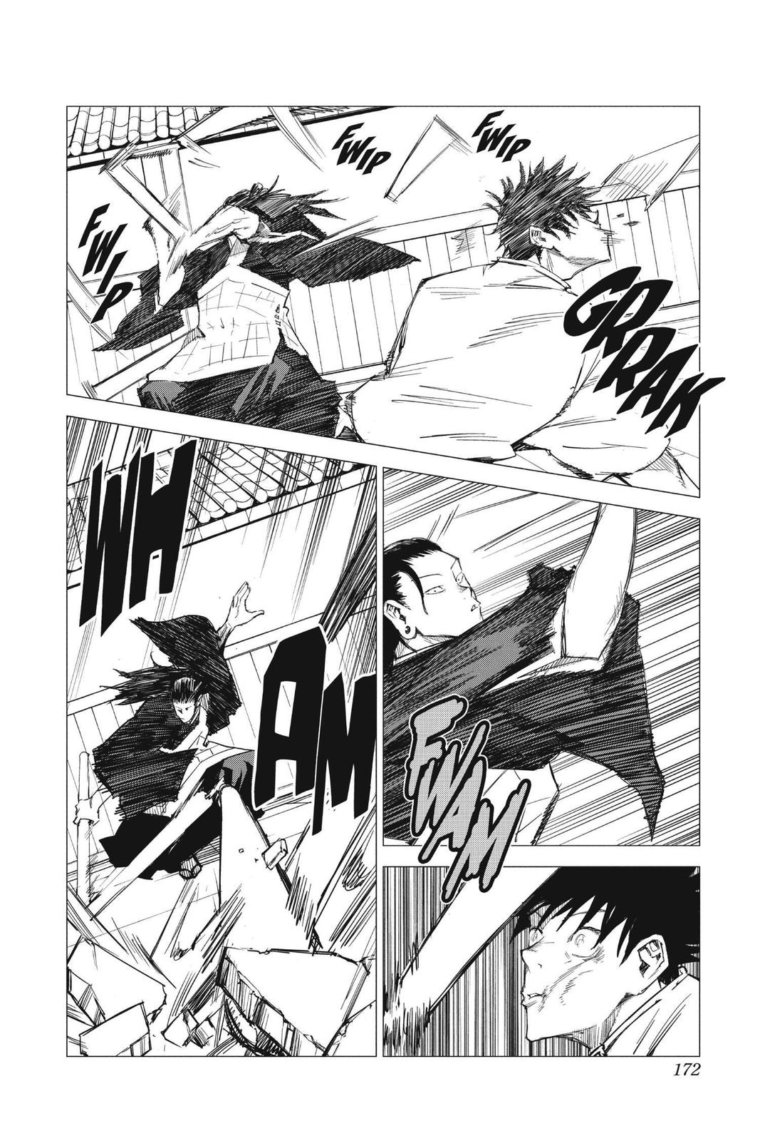 Jujutsu Kaisen 0 Chapter 4 page 21 - Chapter 4 [END]