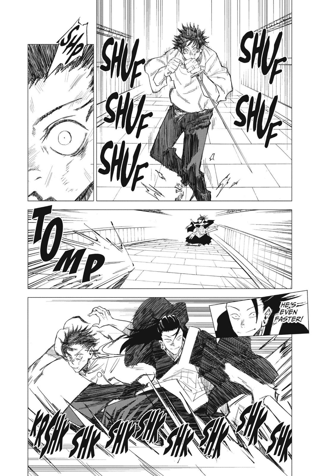Jujutsu Kaisen 0 Chapter 4 page 23 - Chapter 4 [END]