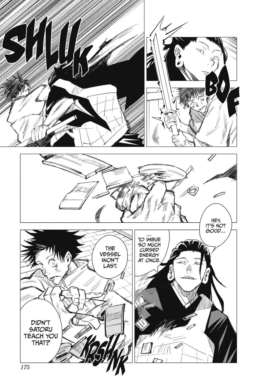 Jujutsu Kaisen 0 Chapter 4 page 24 - Chapter 4 [END]