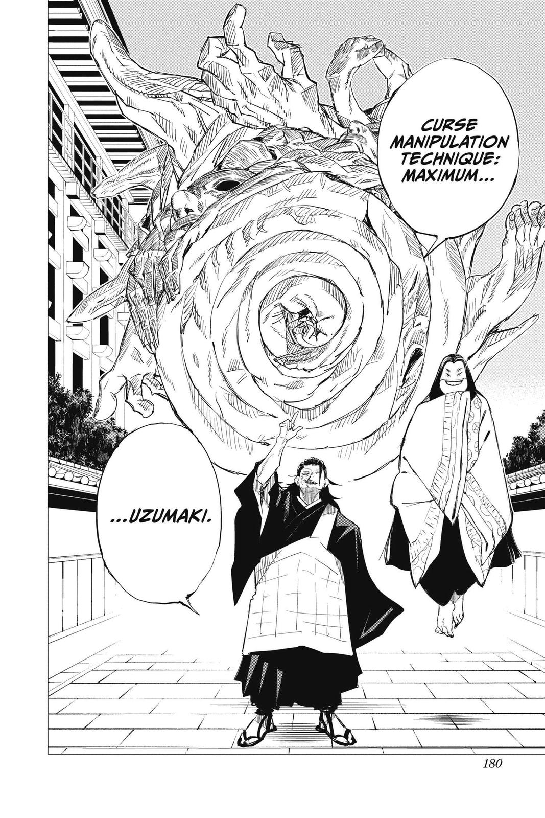Jujutsu Kaisen 0 Chapter 4 page 29 - Chapter 4 [END]
