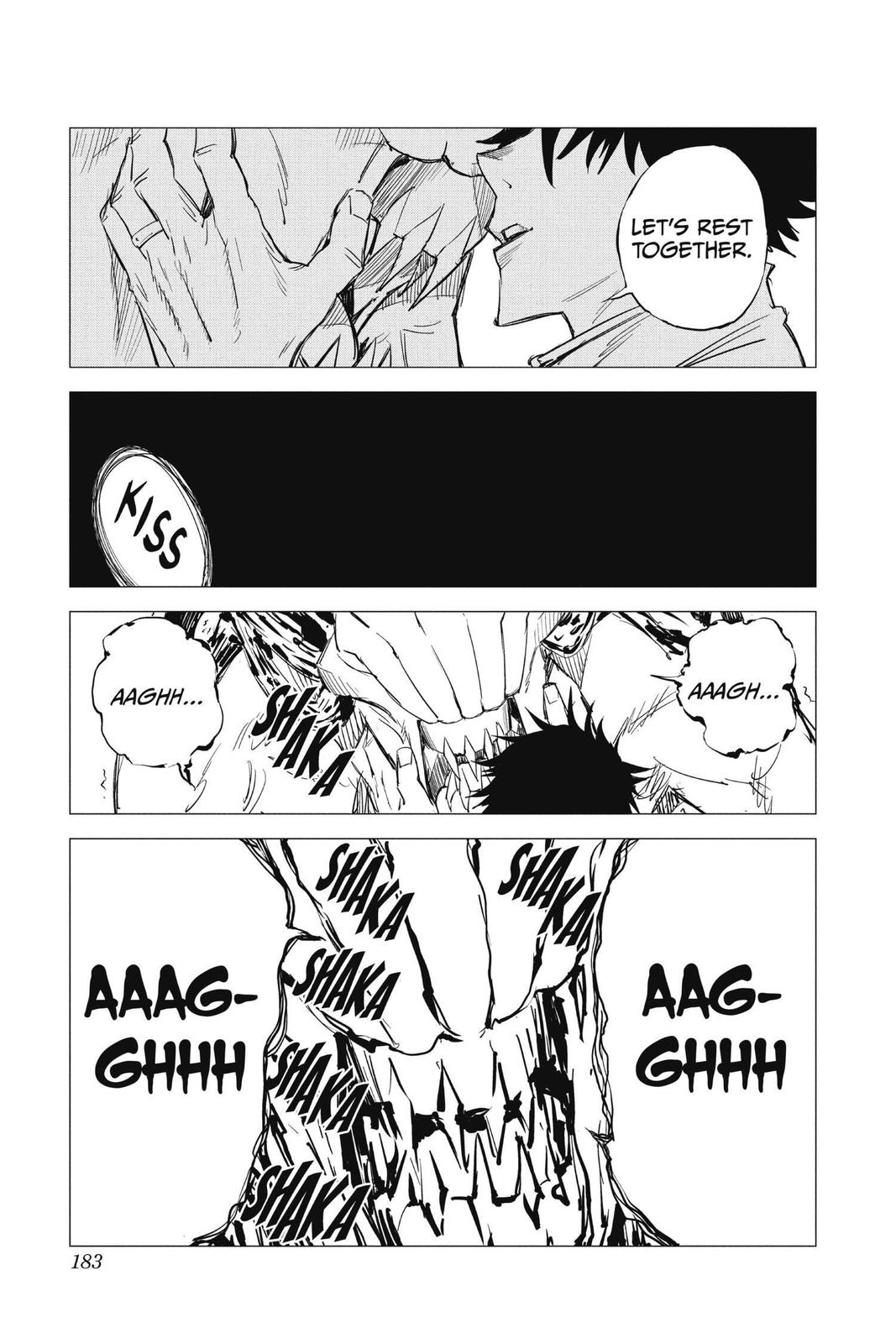 Jujutsu Kaisen 0 Chapter 4 page 32 - Chapter 4 [END]