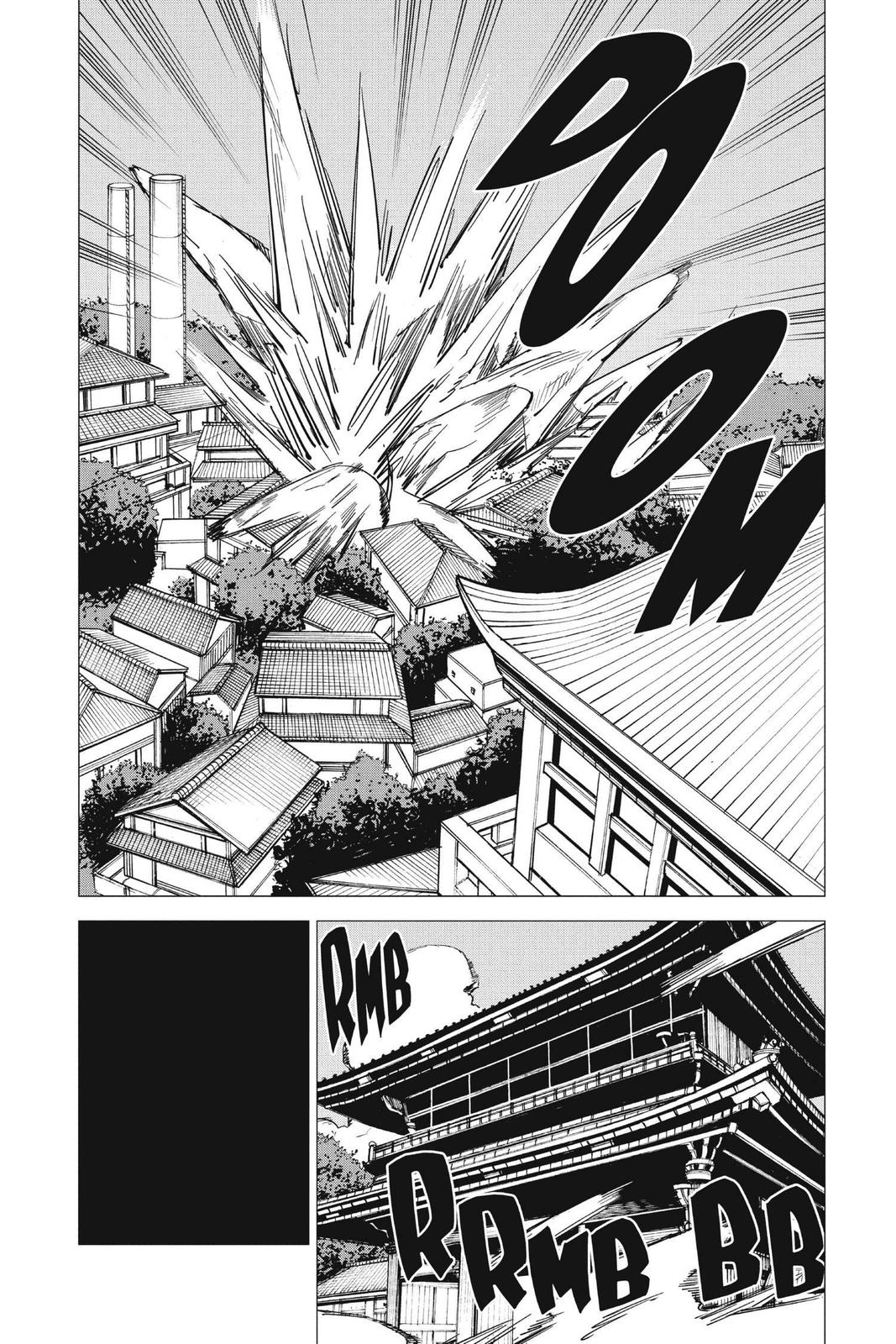 Jujutsu Kaisen 0 Chapter 4 page 35 - Chapter 4 [END]