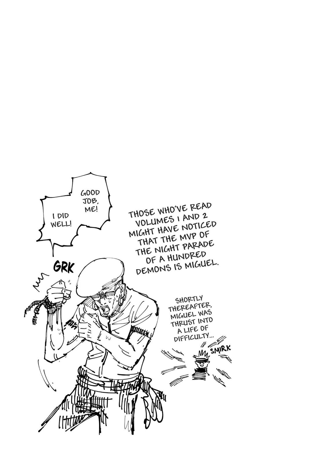 Jujutsu Kaisen 0 Chapter 4 page 48 - Chapter 4 [END]