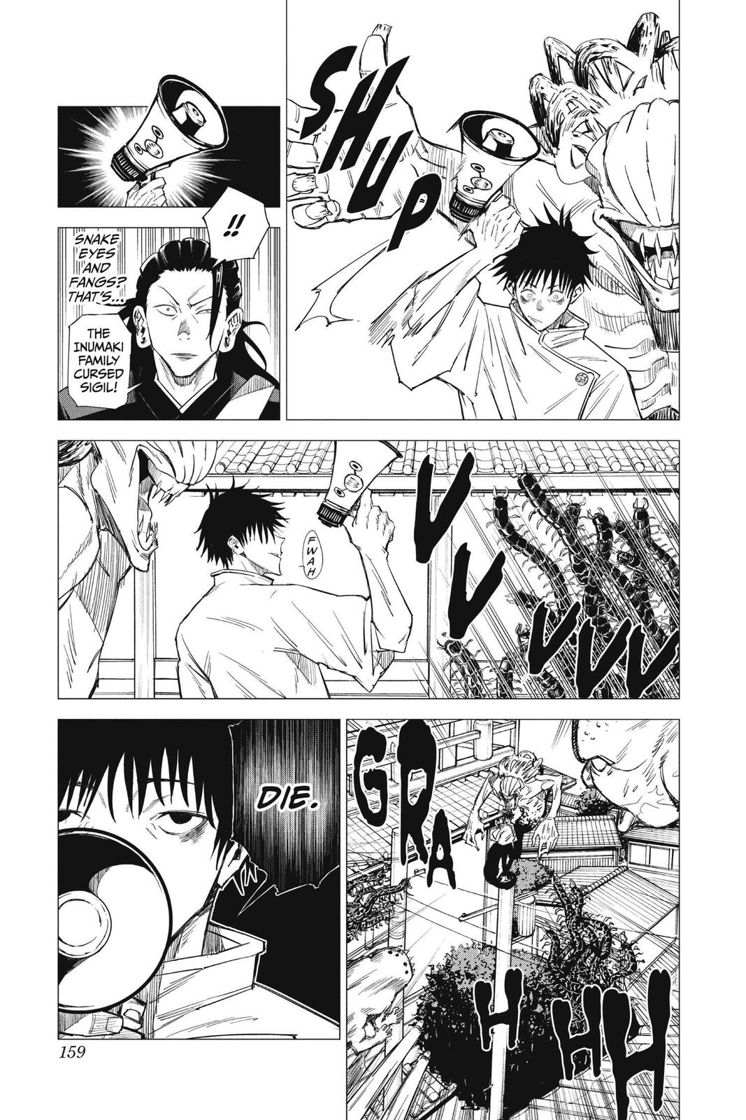 Jujutsu Kaisen 0 Chapter 4 page 8 - Chapter 4 [END]