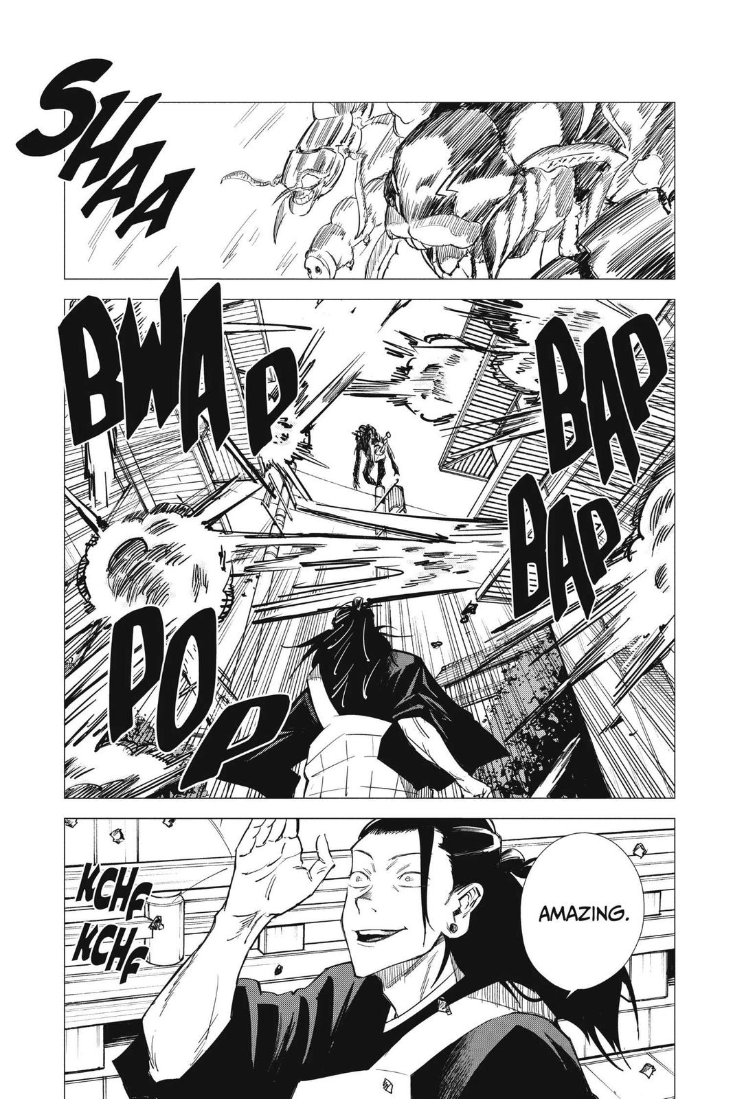 Jujutsu Kaisen 0 Chapter 4 page 9 - Chapter 4 [END]