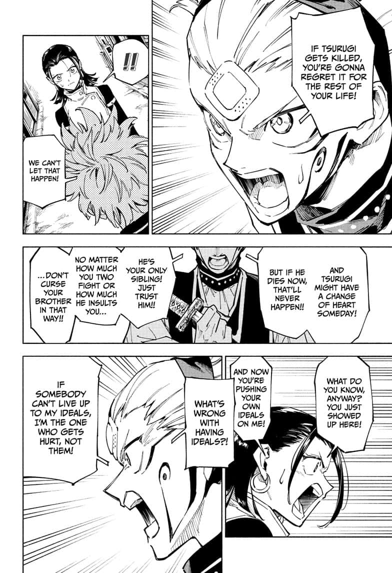 Jujutsu Kaisen Modulo Chapter 1 page 29 - Chapter 1: Special Grade Incident