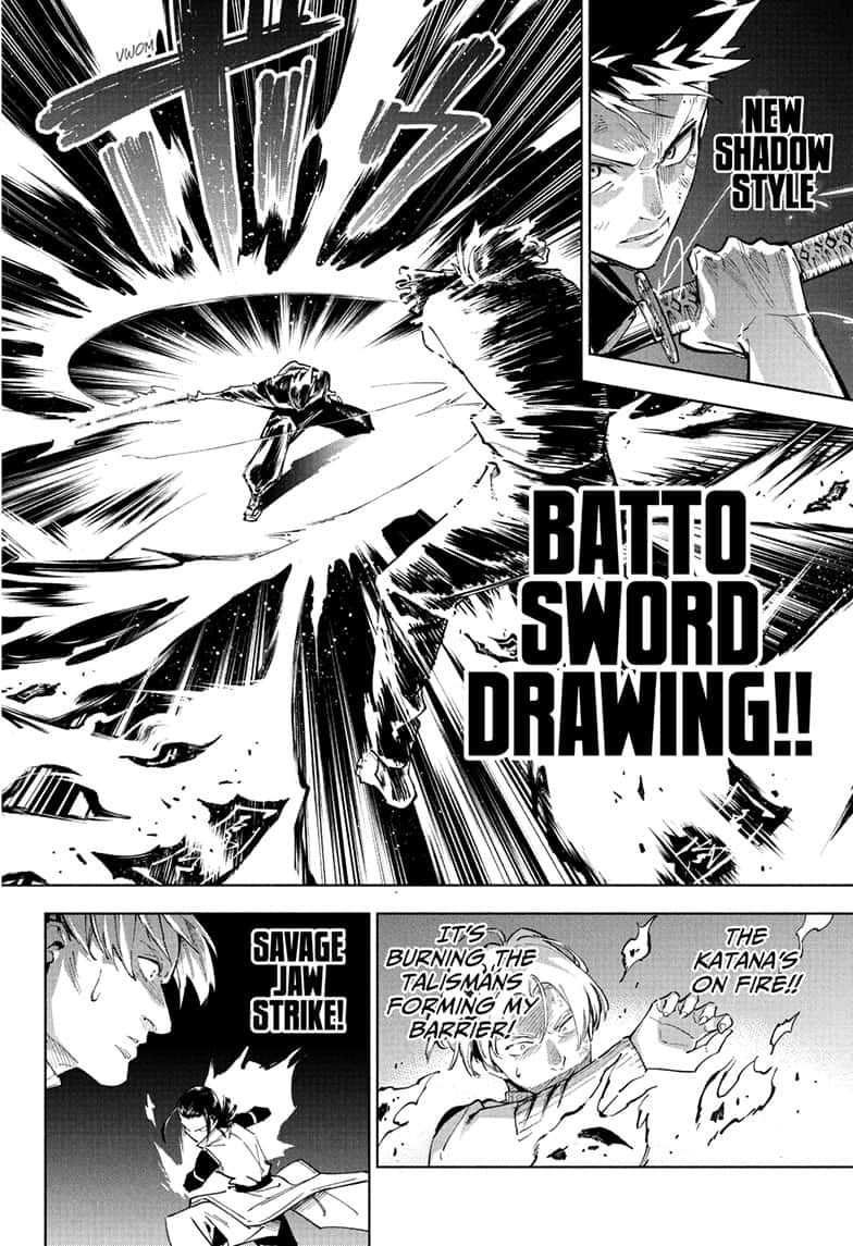 Jujutsu Kaisen Modulo Chapter 1 page 45 - Chapter 1: Special Grade Incident