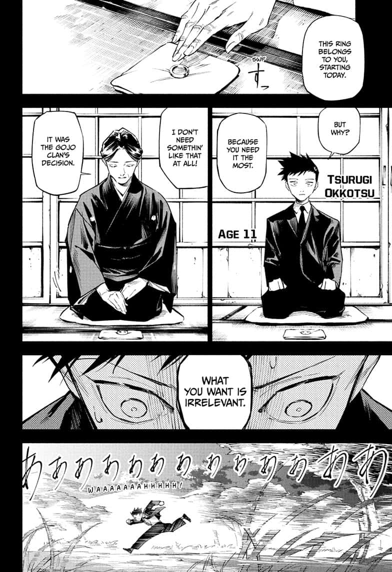 Jujutsu Kaisen Modulo Chapter 1 page 49 - Chapter 1: Special Grade Incident