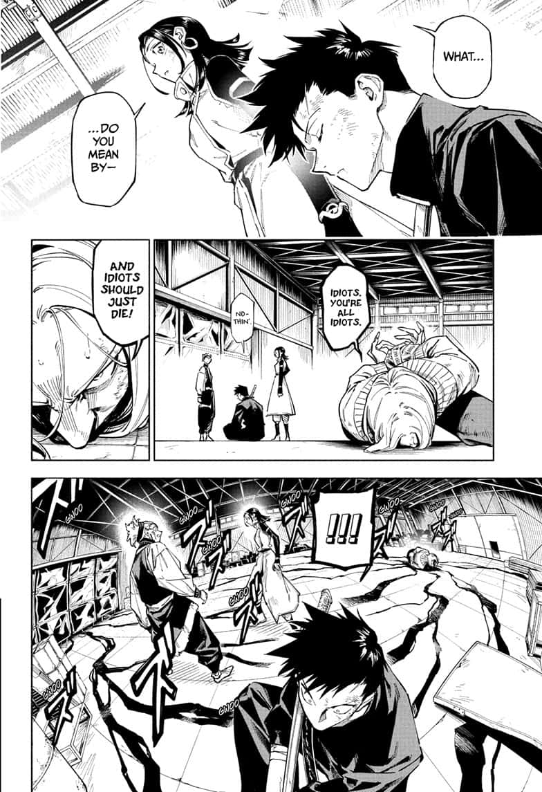 Jujutsu Kaisen Modulo Chapter 1 page 51 - Chapter 1: Special Grade Incident