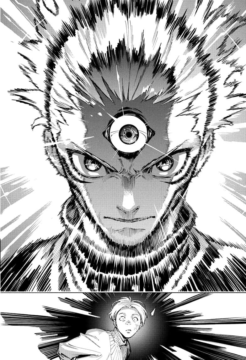 Jujutsu Kaisen Modulo Chapter 1 page 53 - Chapter 1: Special Grade Incident