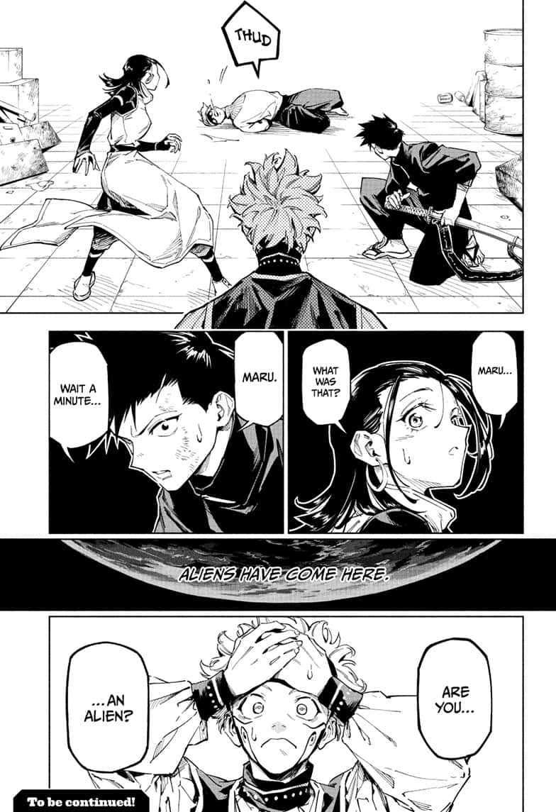 Jujutsu Kaisen Modulo Chapter 1 page 54 - Chapter 1: Special Grade Incident