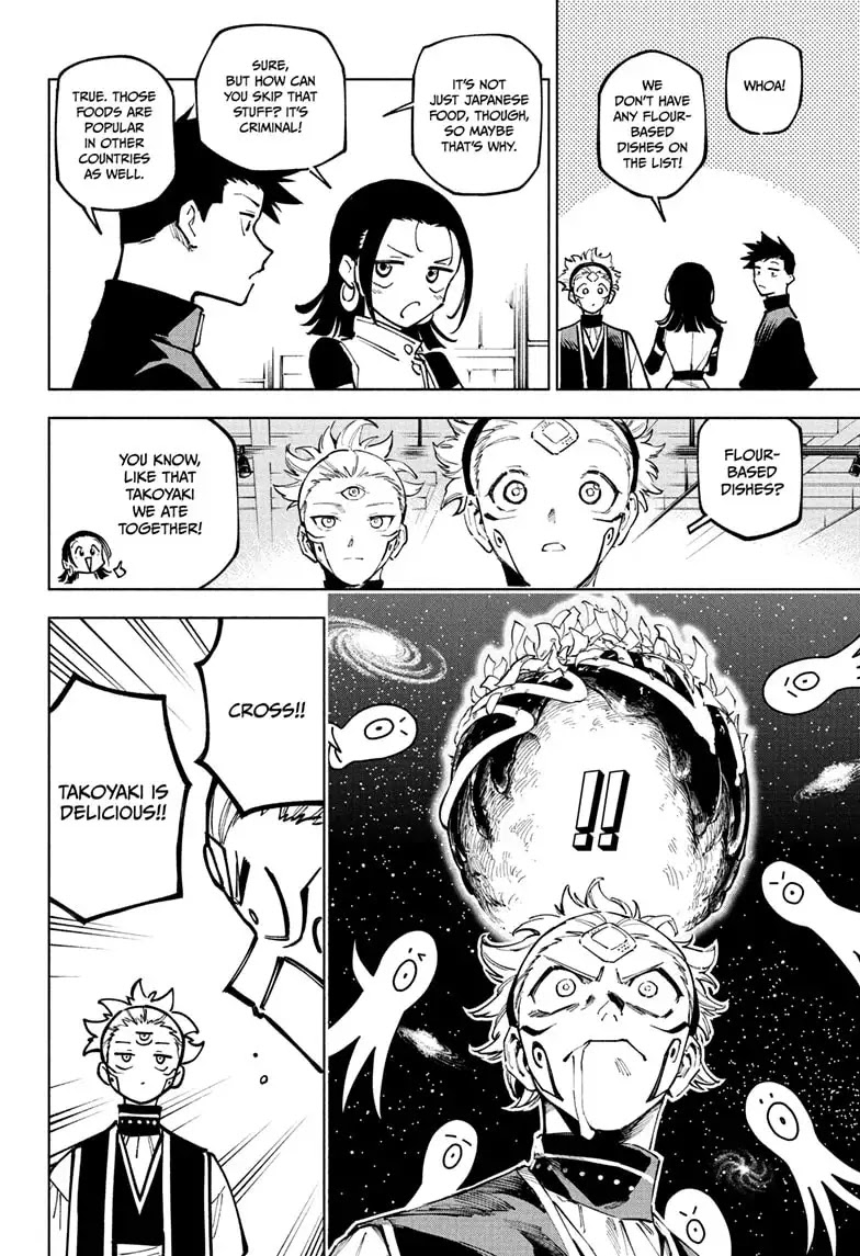 Jujutsu Kaisen Modulo Chapter 10 page 18 - Chapter 10: Majority Vote