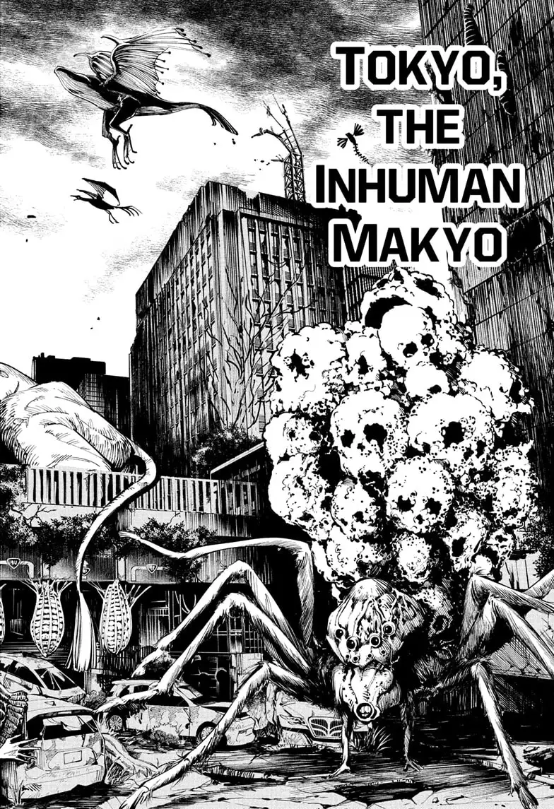 Jujutsu Kaisen Modulo Chapter 12 page 4 - Chapter 12: Inhuman Makyo