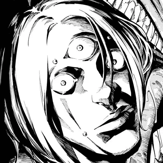Jujutsu Kaisen Modulo Chapter 12: Inhuman Makyo cover