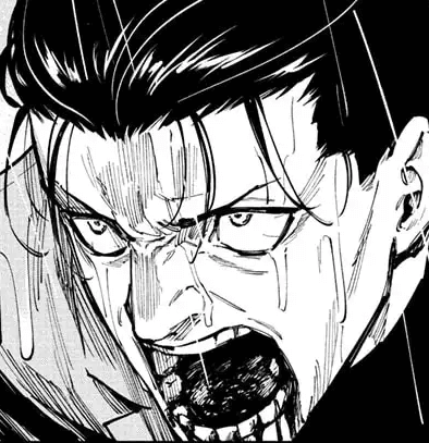 Jujutsu Kaisen Modulo Chapter 13: Acceptance cover