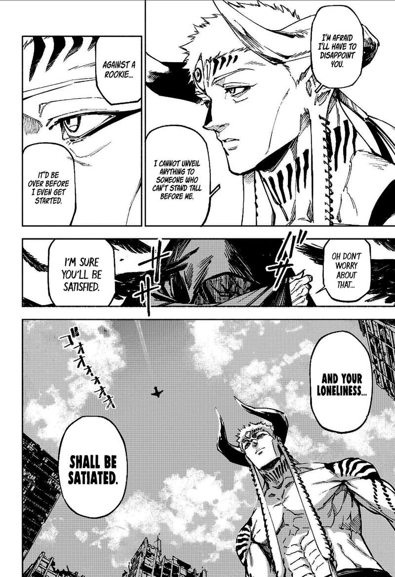 Jujutsu Kaisen Modulo Chapter 15 page 12 - Chapter 15: Forbidden Technique Unleashed