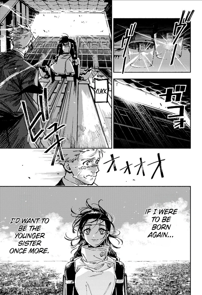 Jujutsu Kaisen Modulo Chapter 15 page 13 - Chapter 15: Forbidden Technique Unleashed