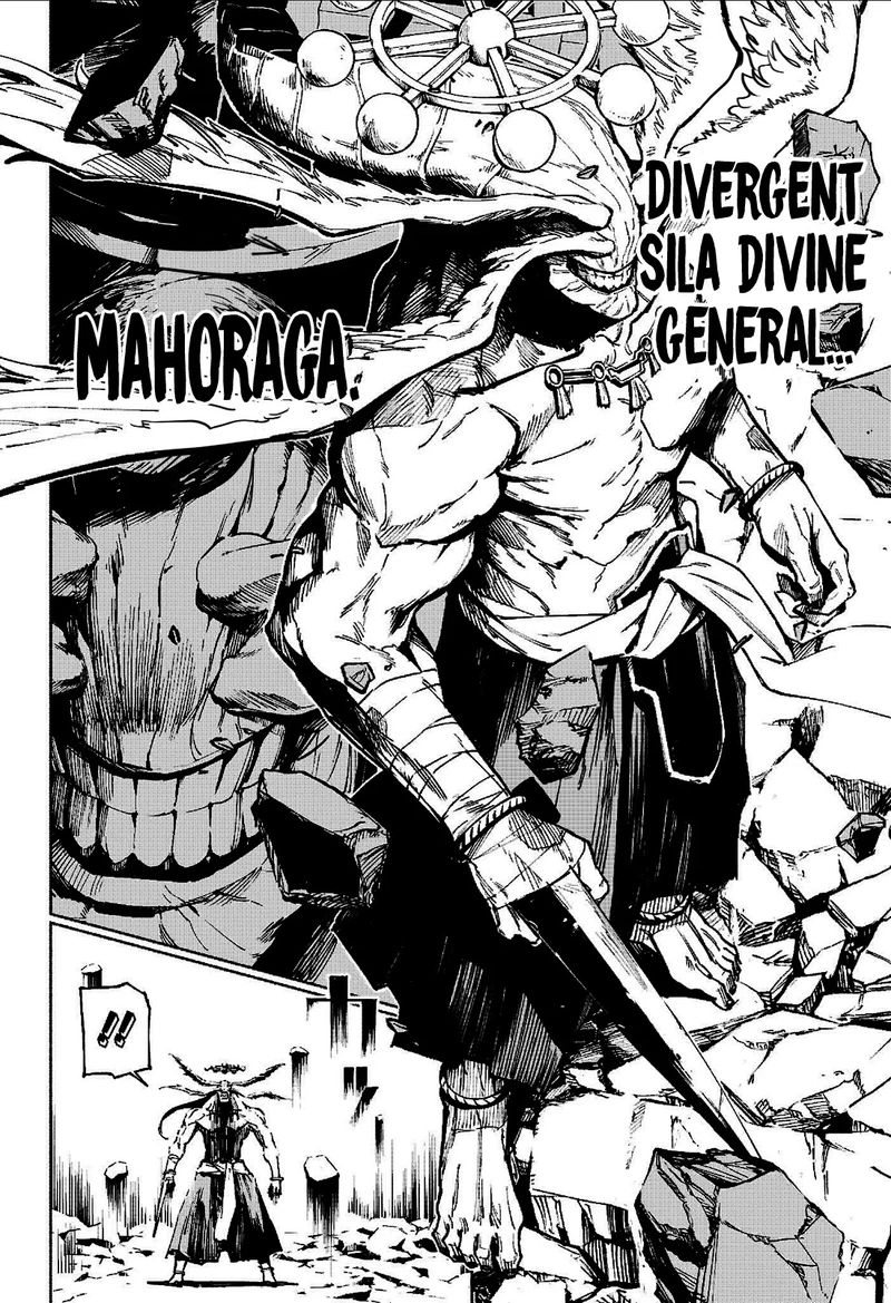 Jujutsu Kaisen Modulo Chapter 15 page 18 - Chapter 15: Forbidden Technique Unleashed