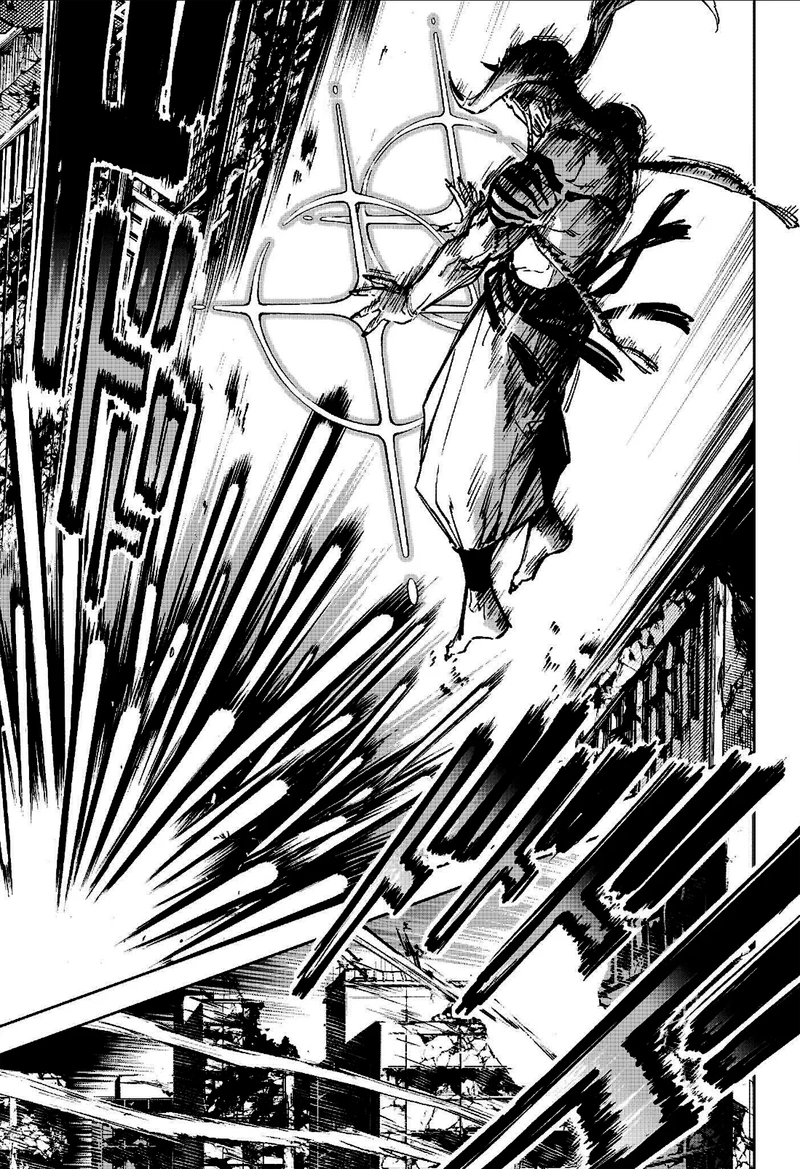Jujutsu Kaisen Modulo Chapter 15 page 19 - Chapter 15: Forbidden Technique Unleashed