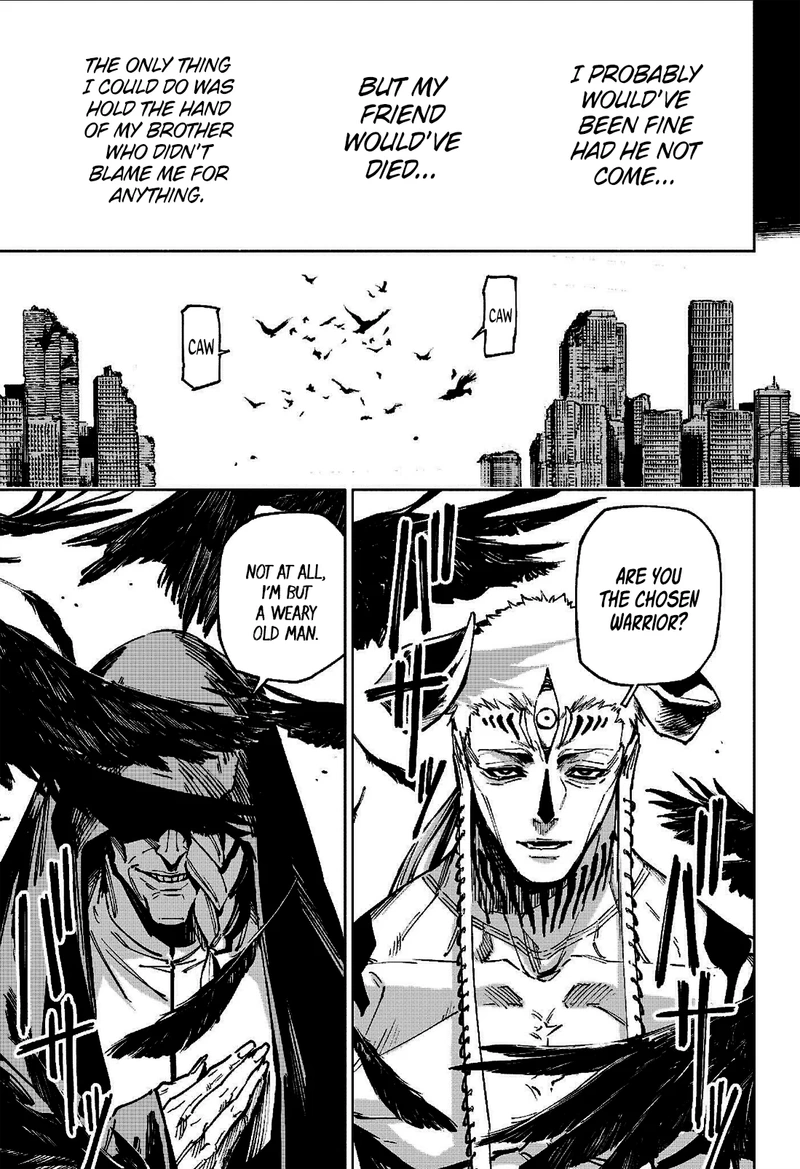 Jujutsu Kaisen Modulo Chapter 15 page 9 - Chapter 15: Forbidden Technique Unleashed