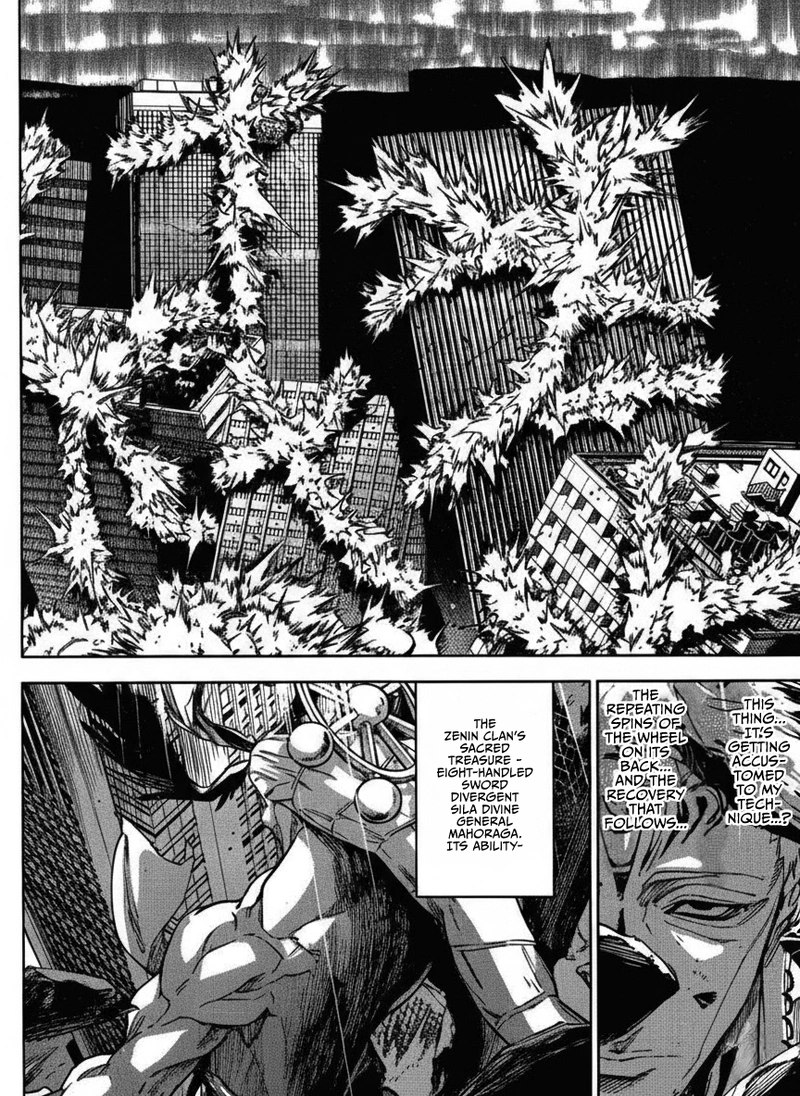 Jujutsu Kaisen Modulo Chapter 16 page 10 - Chapter 16: Light of Murderous Intent