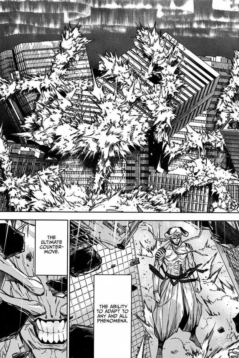 Jujutsu Kaisen Modulo Chapter 16 page 11 - Chapter 16: Light of Murderous Intent
