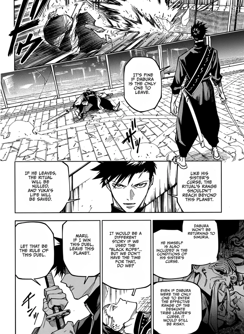 Jujutsu Kaisen Modulo Chapter 16 page 16 - Chapter 16: Light of Murderous Intent