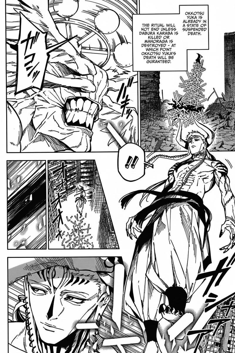 Jujutsu Kaisen Modulo Chapter 16 page 2 - Chapter 16: Light of Murderous Intent