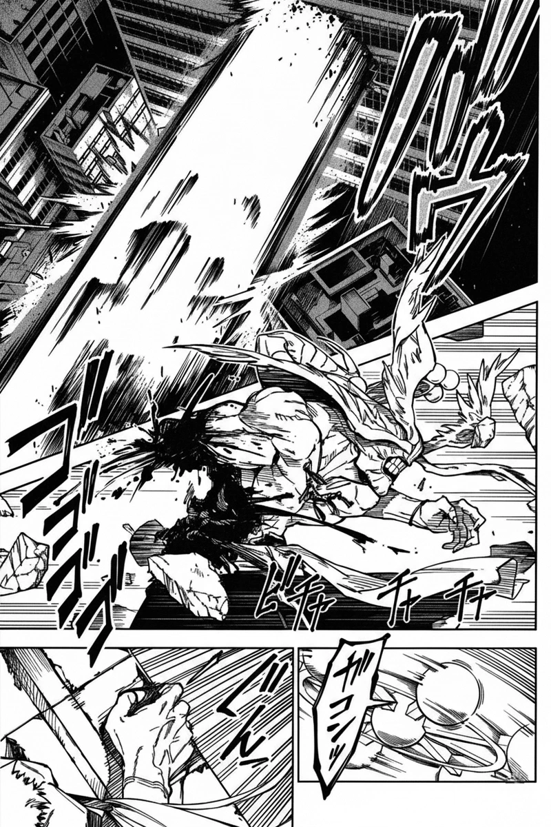 Jujutsu Kaisen Modulo Chapter 16 page 5 - Chapter 16: Light of Murderous Intent