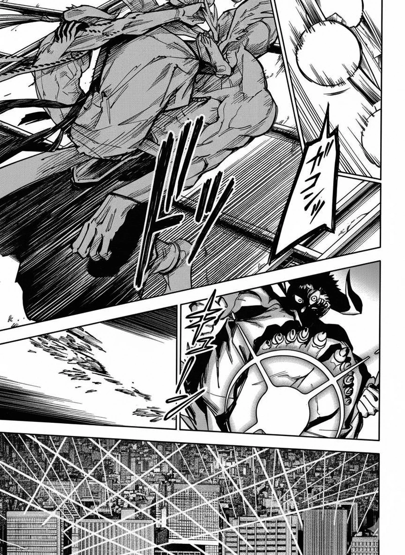 Jujutsu Kaisen Modulo Chapter 16 page 9 - Chapter 16: Light of Murderous Intent