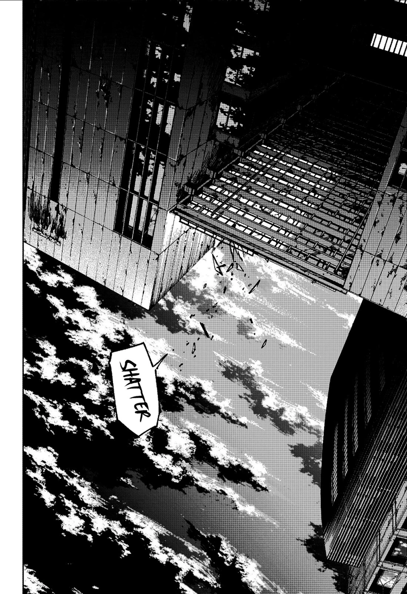 Jujutsu Kaisen Modulo Chapter 17 page 11 - Chapter 17: Chaos and Harmony