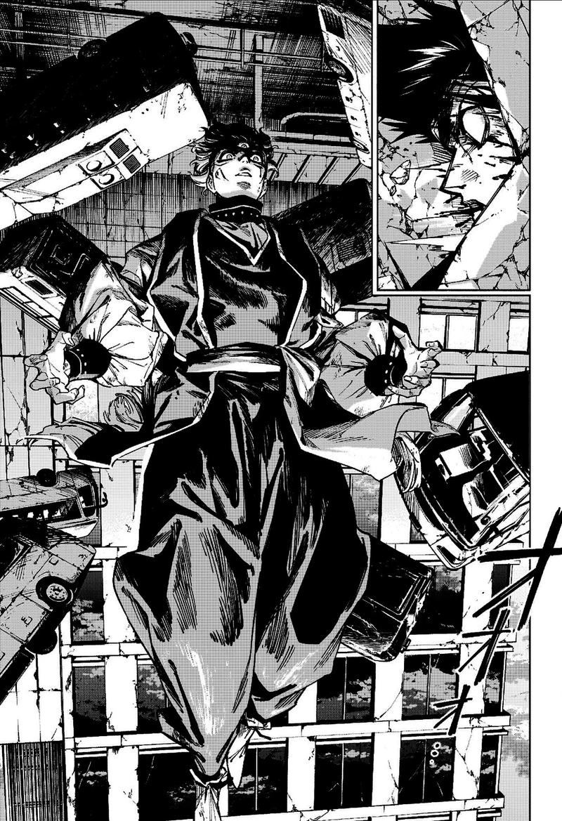 Jujutsu Kaisen Modulo Chapter 17 page 14 - Chapter 17: Chaos and Harmony