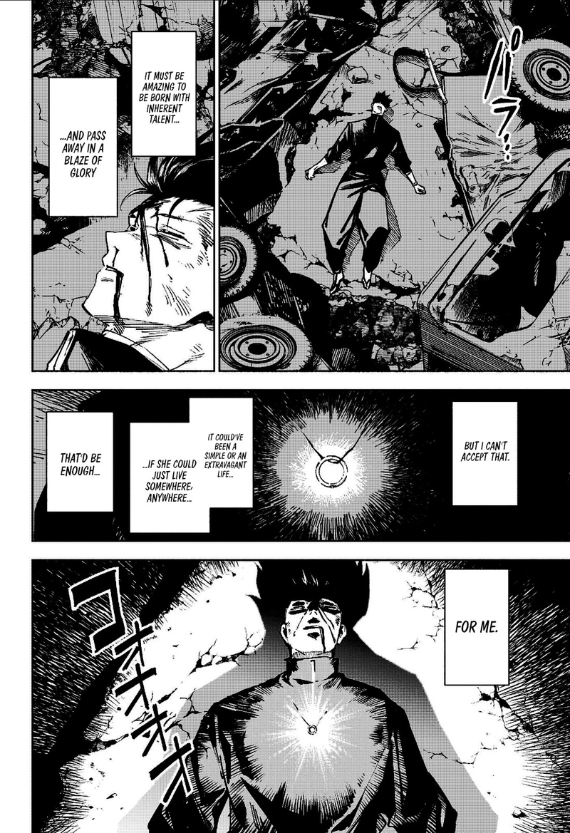 Jujutsu Kaisen Modulo Chapter 17 page 16 - Chapter 17: Chaos and Harmony