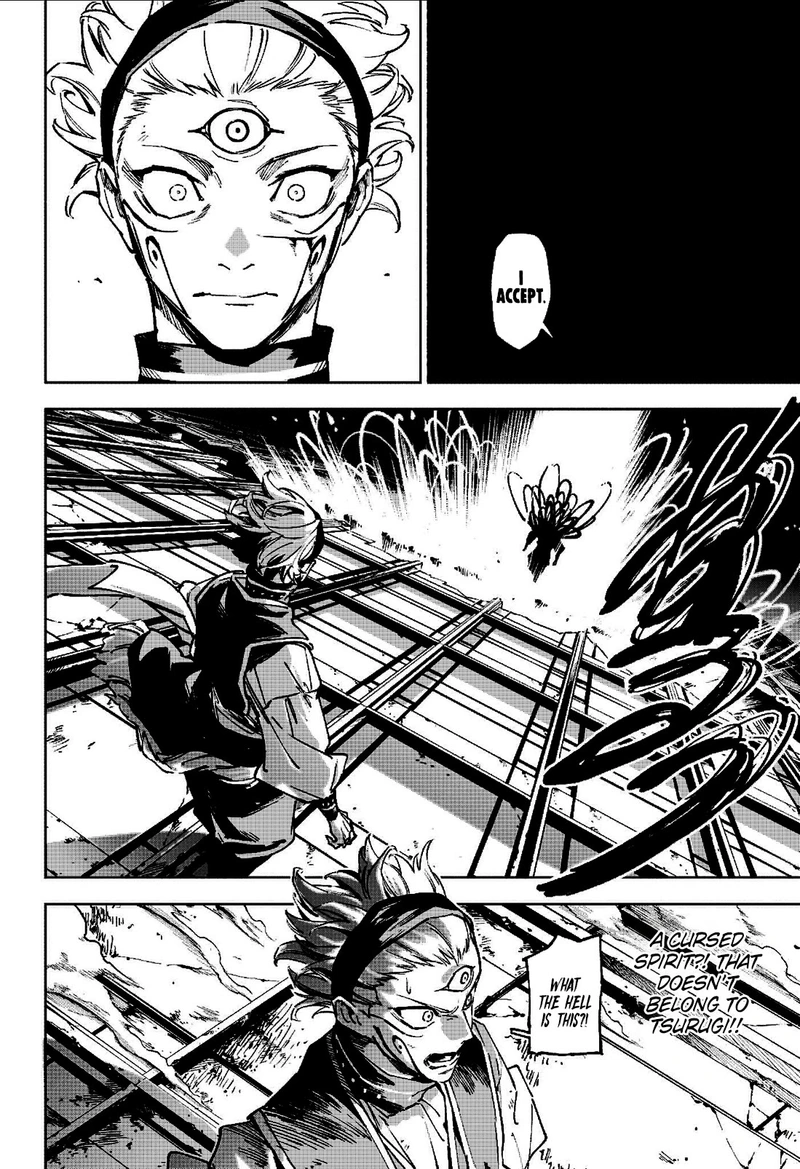 Jujutsu Kaisen Modulo Chapter 17 page 18 - Chapter 17: Chaos and Harmony