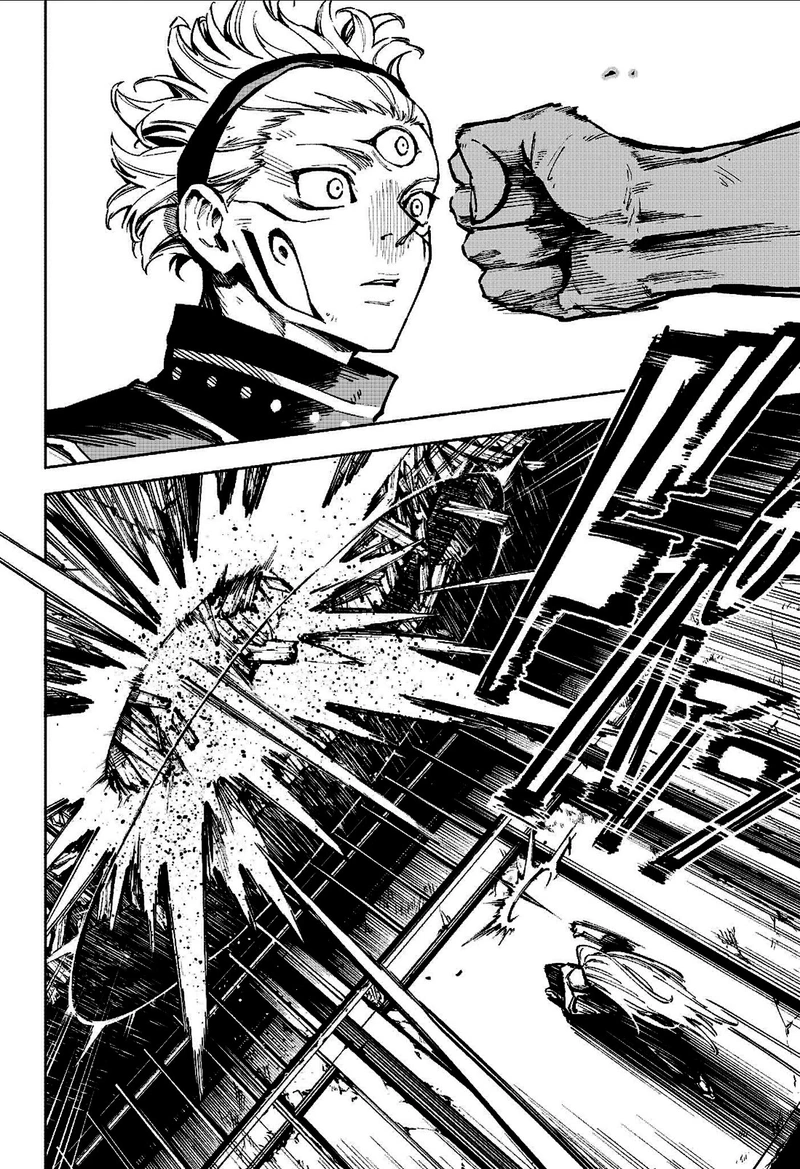 Jujutsu Kaisen Modulo Chapter 17 page 20 - Chapter 17: Chaos and Harmony