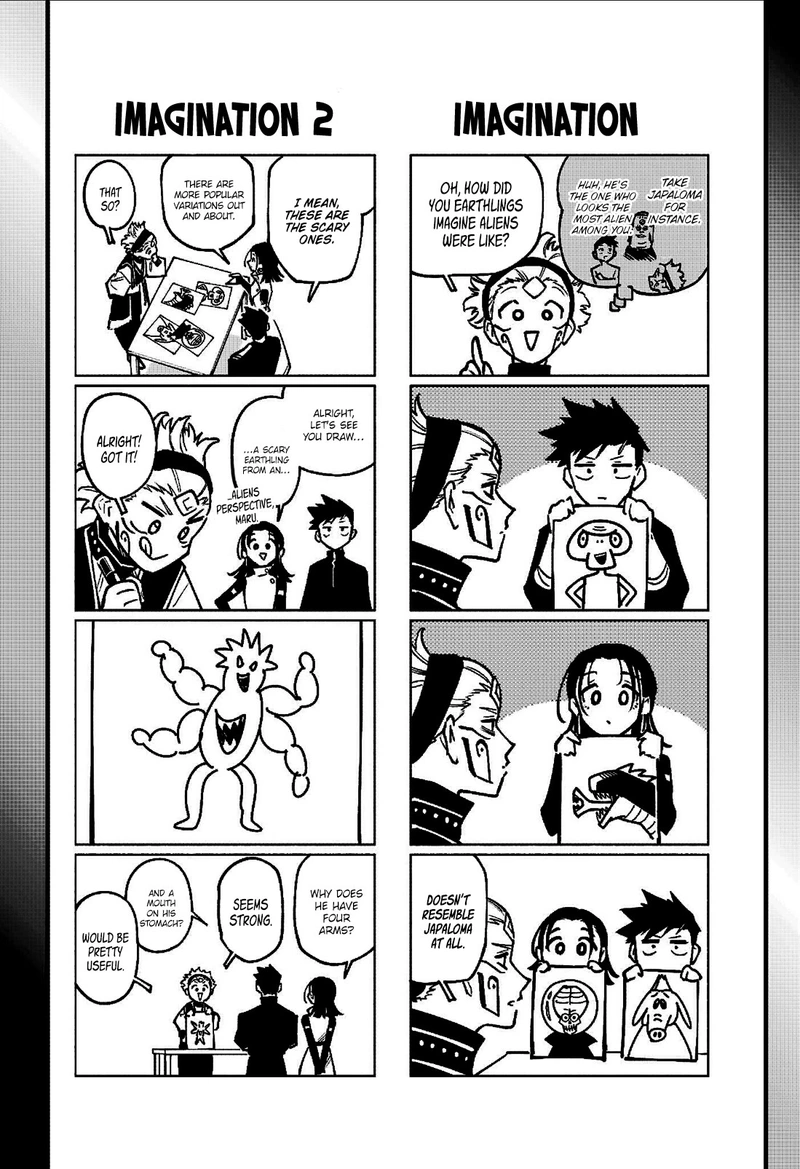 Jujutsu Kaisen Modulo Chapter 17 page 3 - Chapter 17: Chaos and Harmony