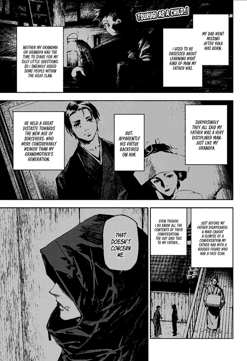 Jujutsu Kaisen Modulo Chapter 17 page 4 - Chapter 17: Chaos and Harmony