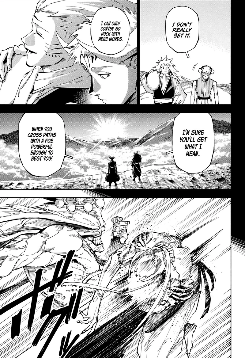 Jujutsu Kaisen Modulo Chapter 18 page 14 - Chapter 18: The Worthy